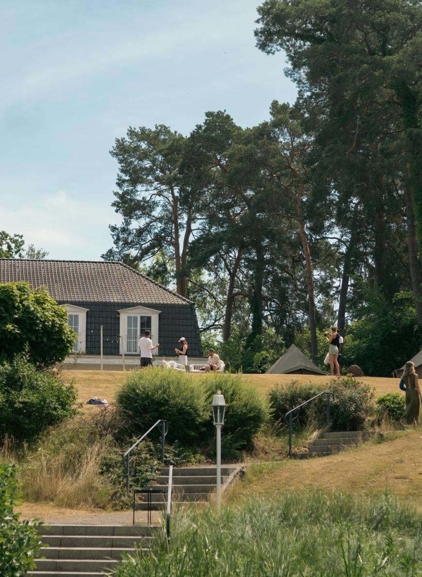 garden nook lakehouse