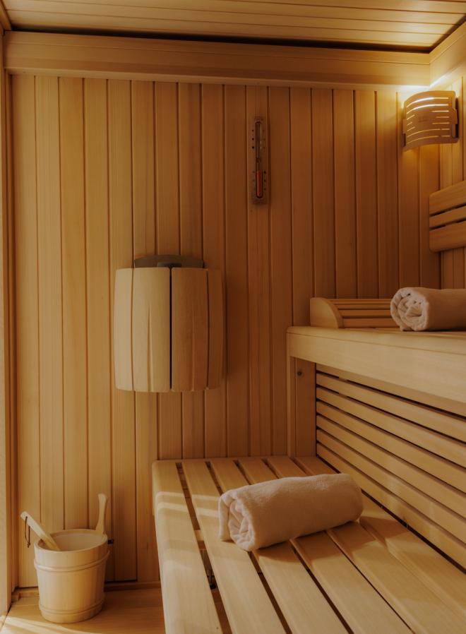 nook sauna