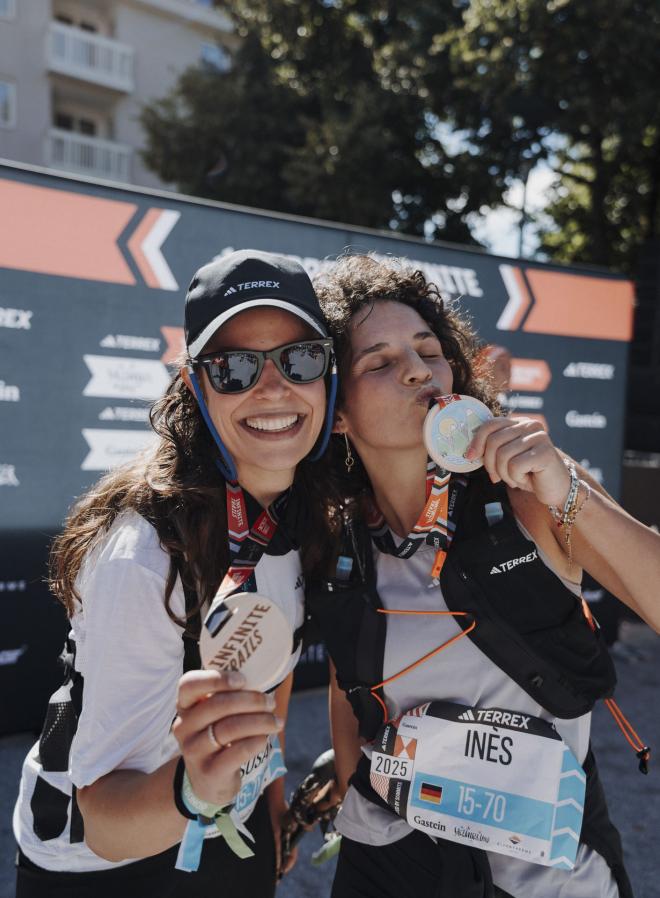 inès and susan 