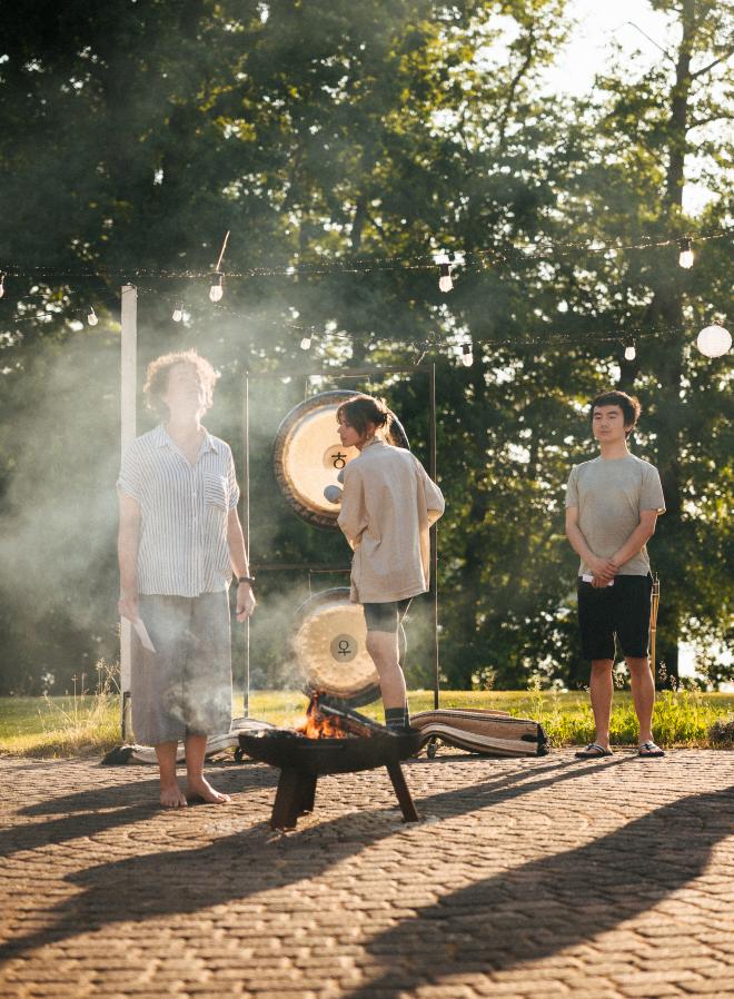 The confidence club aleks kop