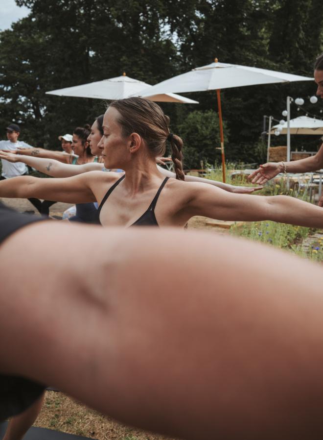 yoga