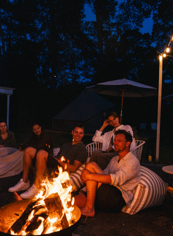 bonfire