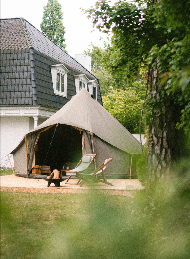 glamping